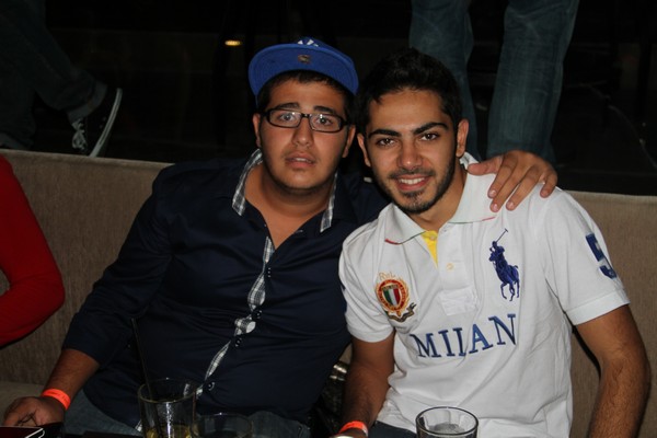 AUB Fall Back Party 